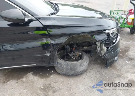 2021 Honda Accord Ex-L из США, поврежденный, VIN 1HGCV1F58MA071472